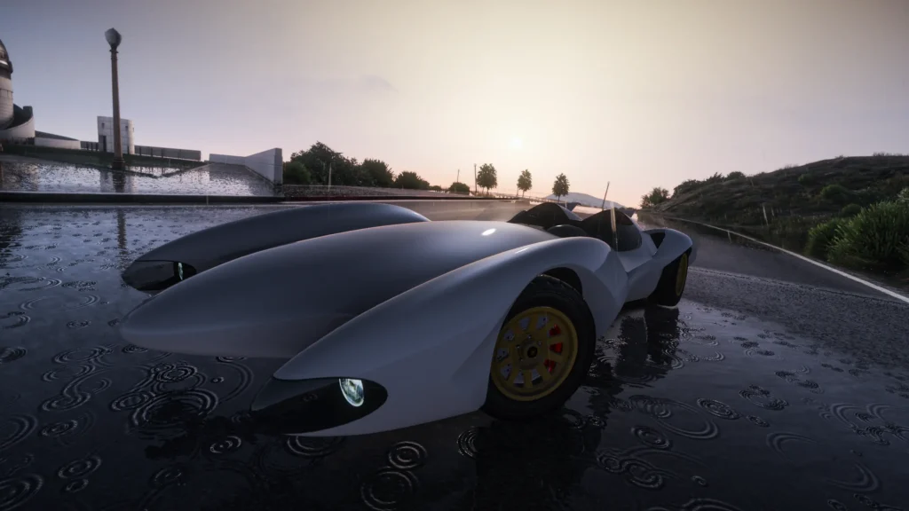 Declasse Scramjet — fourth fastest cars in GTA 5 & FiveM