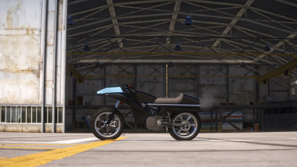 Pegassi Oppressor — the third fastest motorcycle in GTA 5 & FiveM