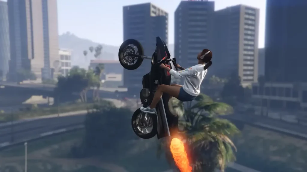 Why GTA 5 players decided to create their own multiplayer instead of GTA Online