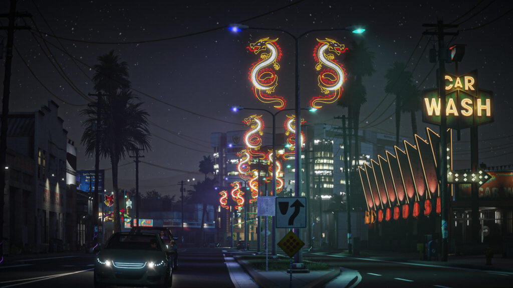 GTA 5 car mods pack
