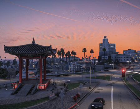 graphic mods for GTA 5