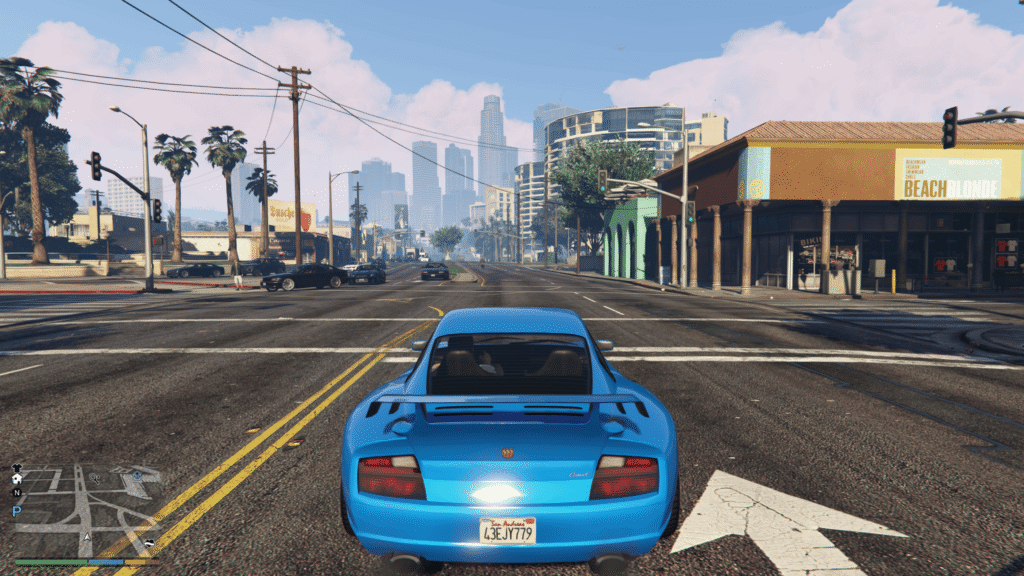 gta 5 car mods