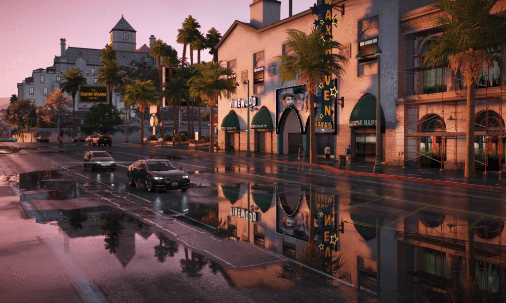 fivemods supports gta v enhanced