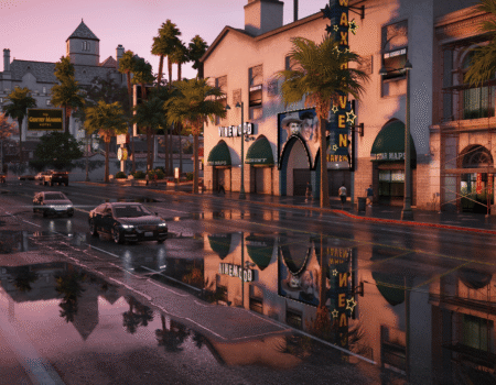 FiveMods Officially Supports GTA V Enhanced – A New Generation of Modding Begins fivemods supports gta v enhanced