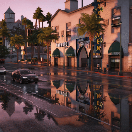 fivemods supports gta v enhanced