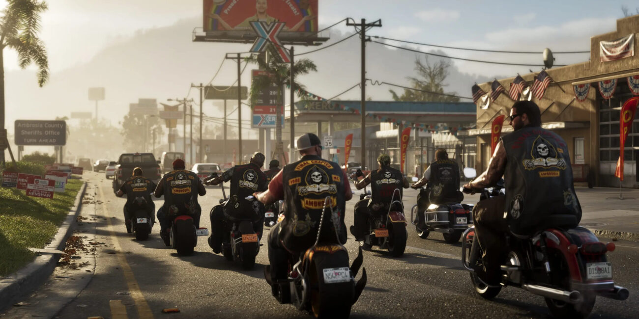 GTA 6 trailer