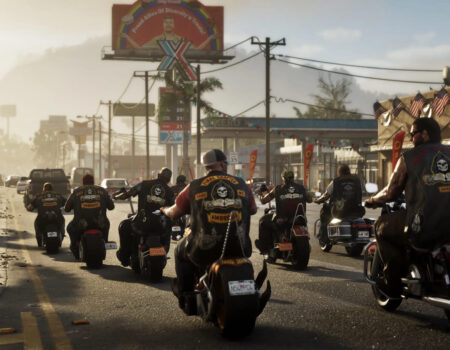 GTA 6 trailer