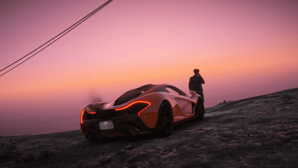 GTA 5 car mods