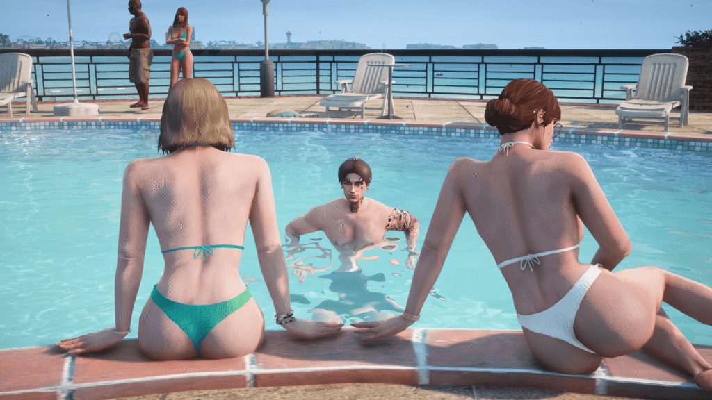 GTA 5 characters