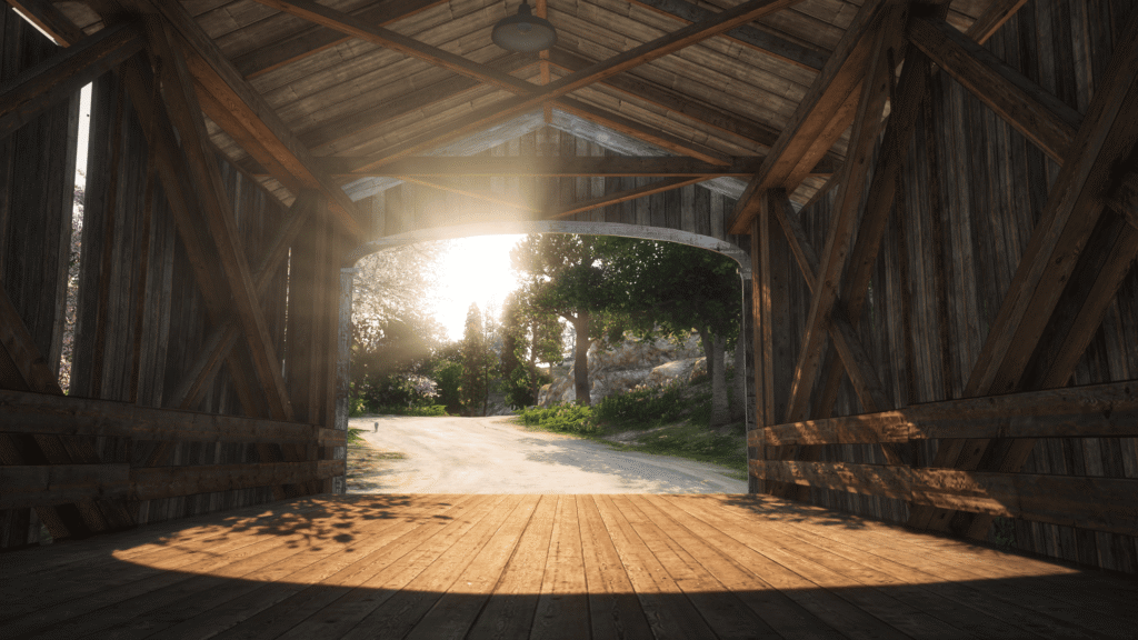 GTA 5 visuals