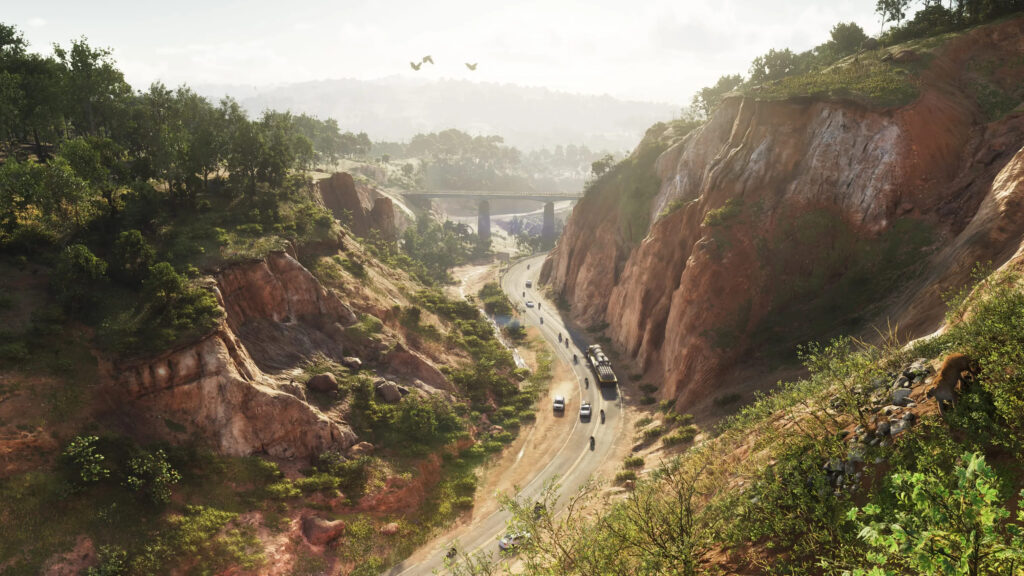GTA 6 landscape