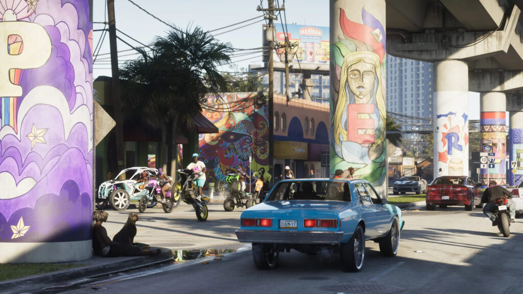 GTA 6 city