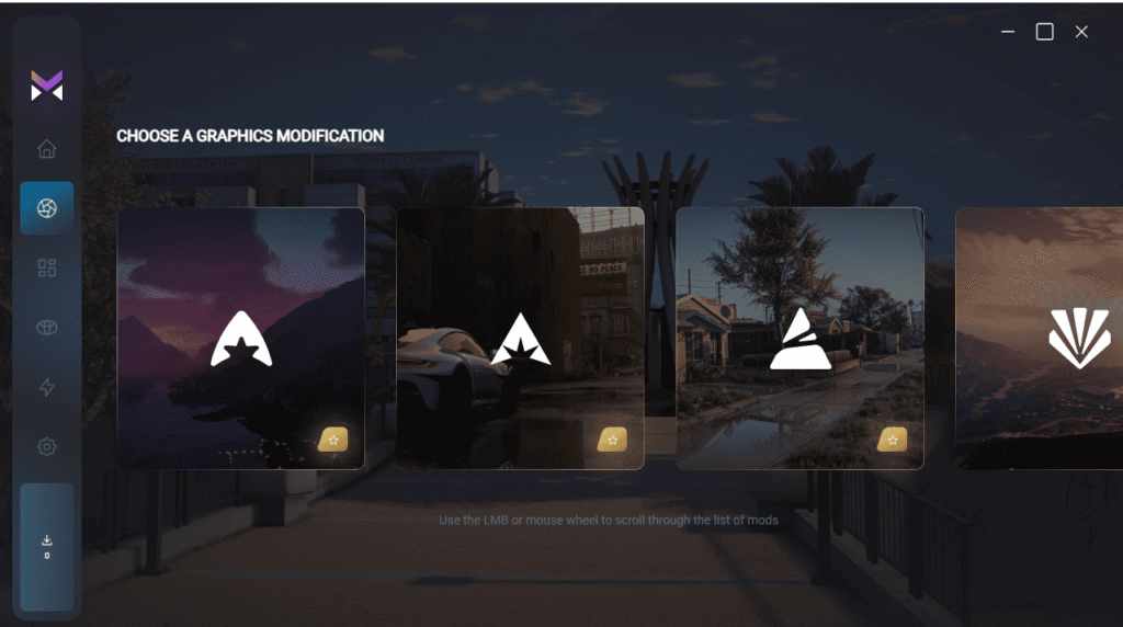 choosing the best gta 5 mods in fivemods