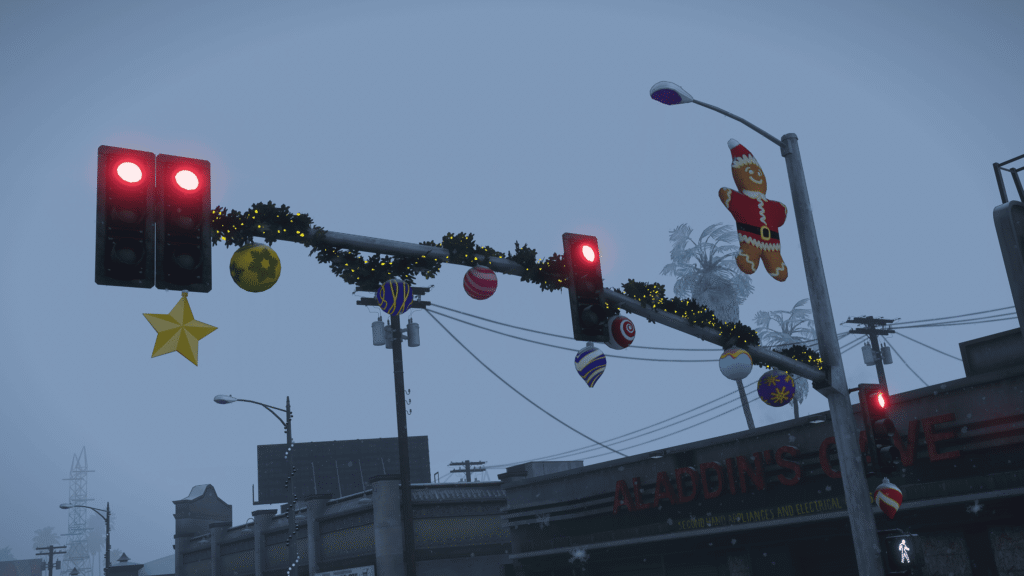 gta 5 mods lights for fivem