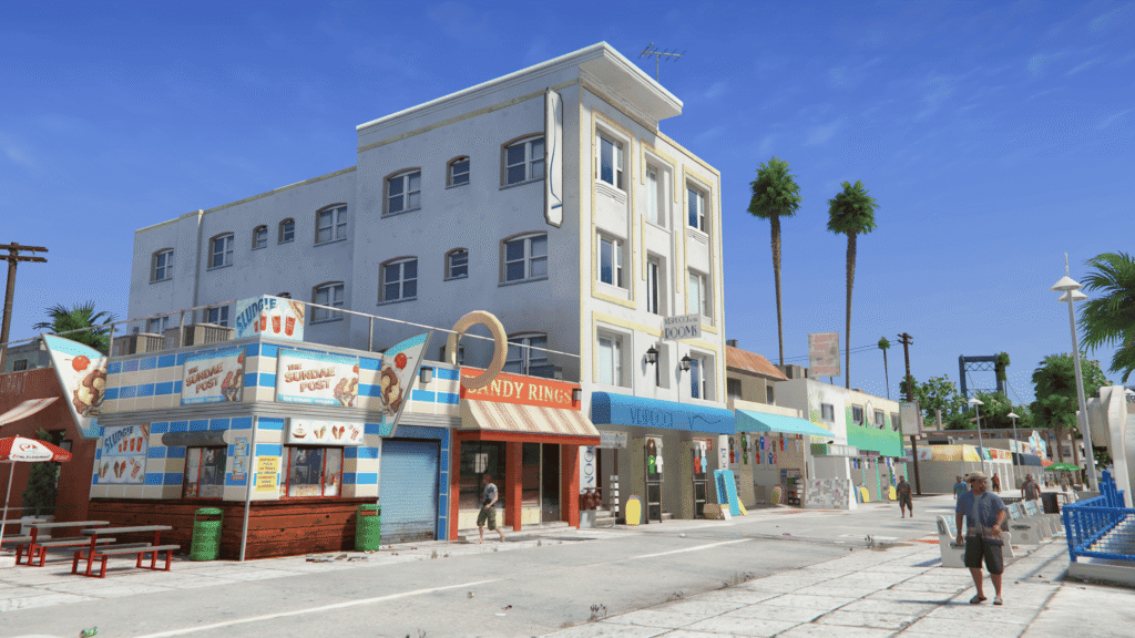 gta 5 graphic mods for enhanced