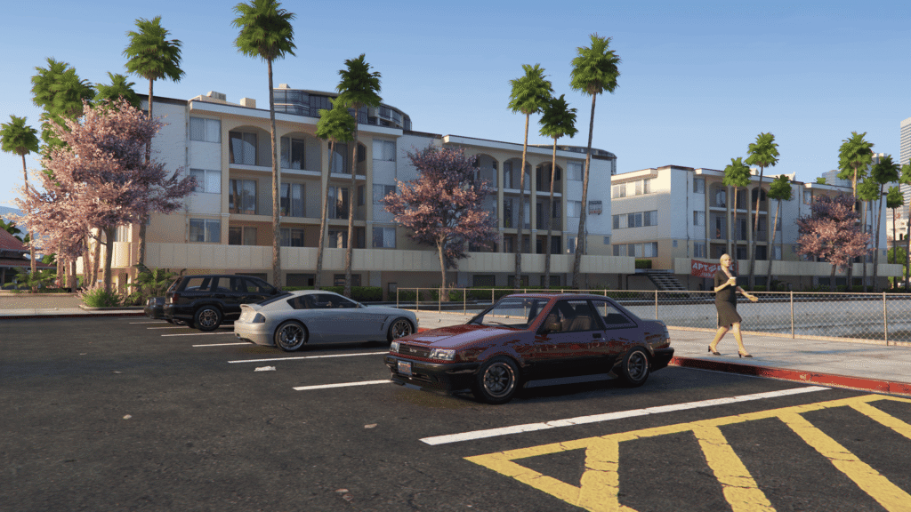 New Gta 5 enhanced graphics