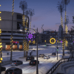 winter gta 5 mods