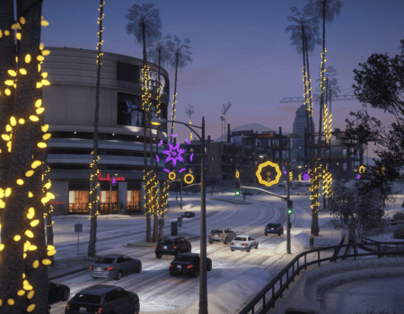 winter gta 5 mods