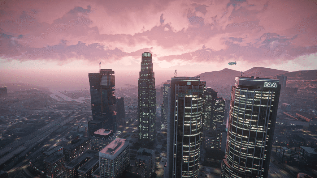 best gta 5 graphics mods