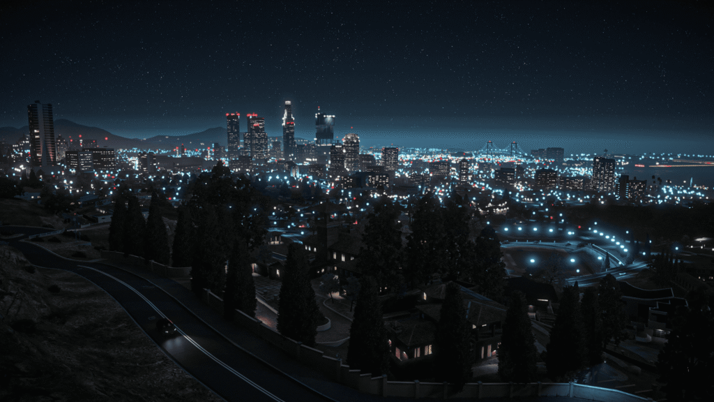 GTA 5 Graphics Mod free download