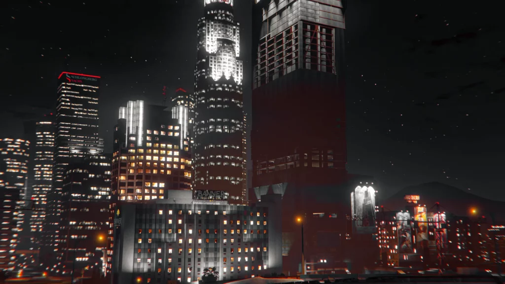 GTA 5 Reshade