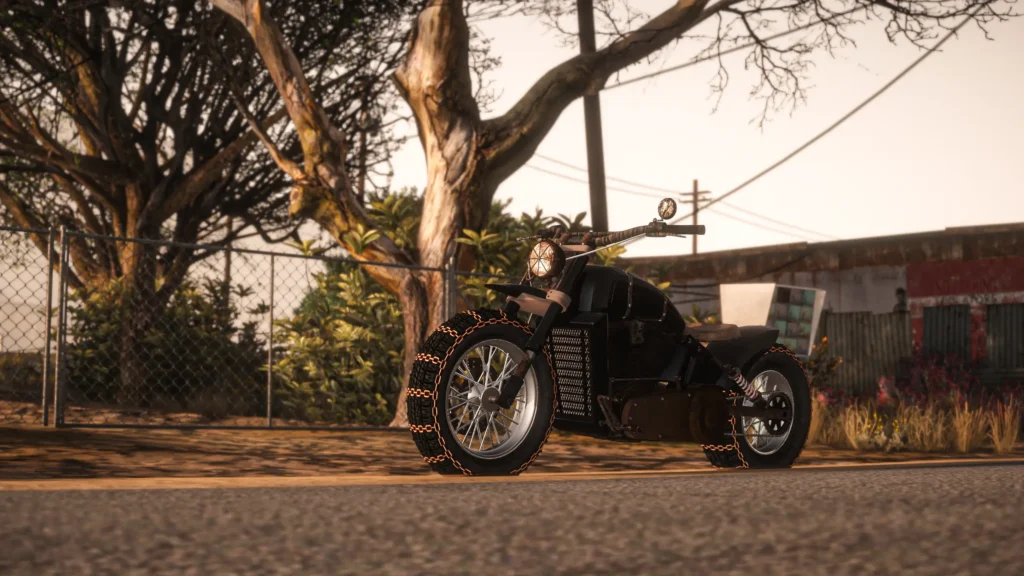 Western Deathbike (Arena) — the second fastest motorcycle in GTA 5 & FiveM