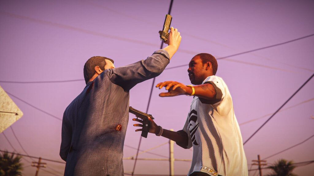 gunpack mod for gta 5
