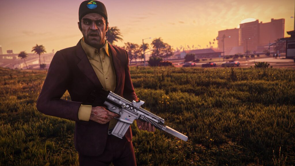 weapon pack for gta 5