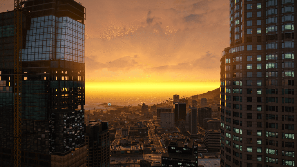 West coast redux for gta 5
