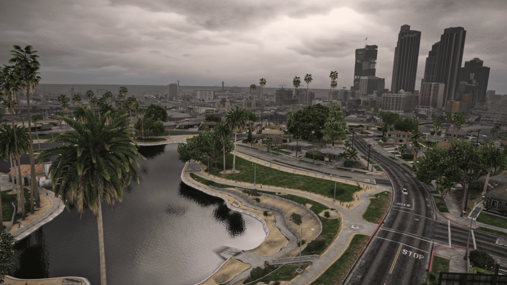 Shadow modpack gta 5