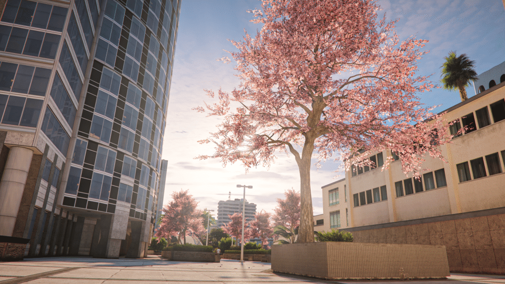 graphic mods for gta 5